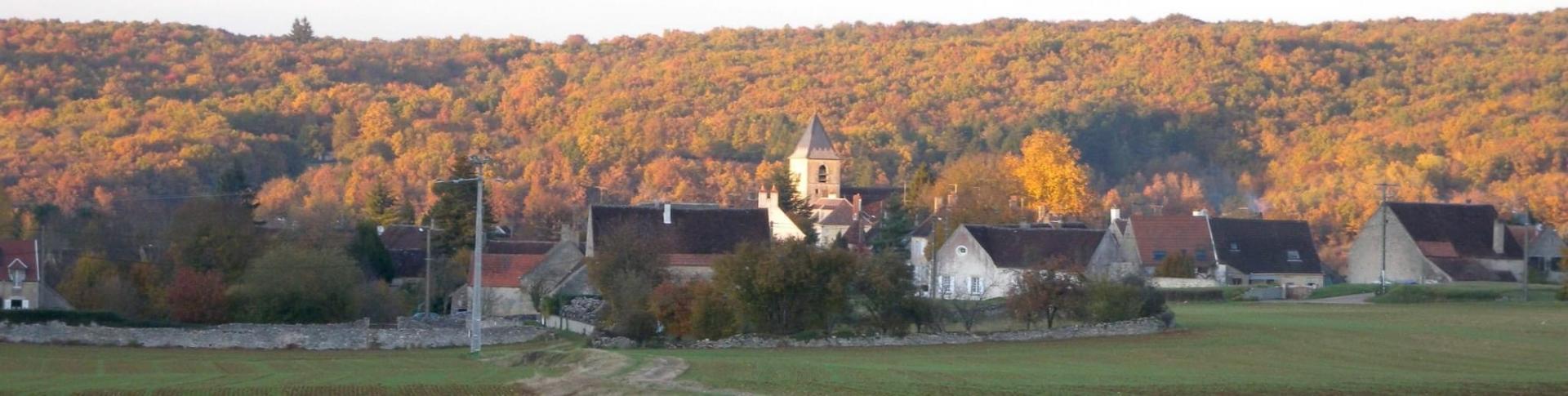 Banniere Commune d'Asnières-sous-Bois