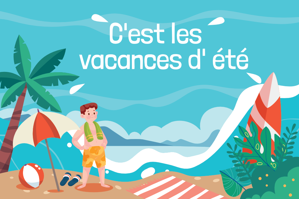 vacance été